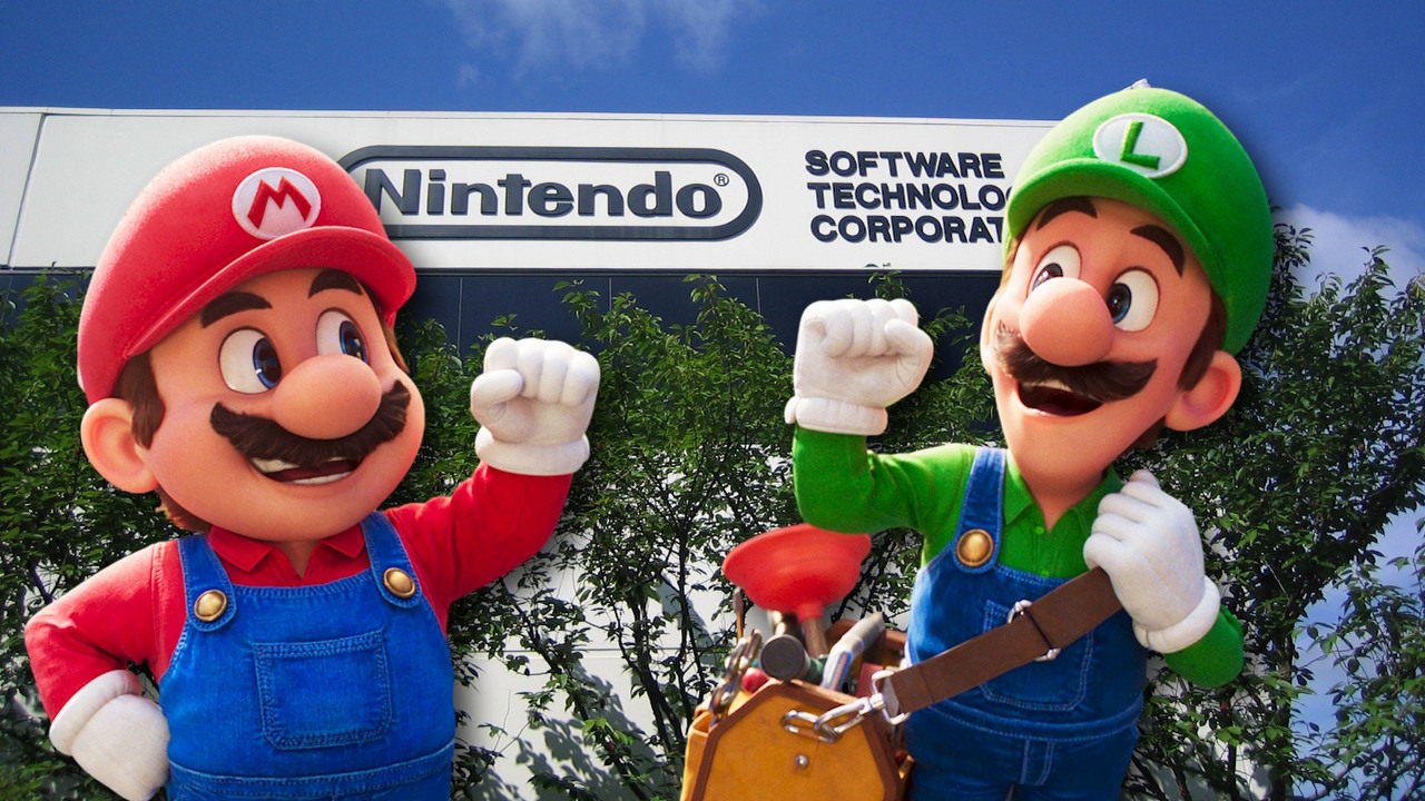 Nintendo sięga po specjalistów od portów. Będzie więcej gier od zewnętrznych deweloperów na Switchu i jego następcy, źródło grafiki: Nintendo, Flickr, Jeramey Jannene.