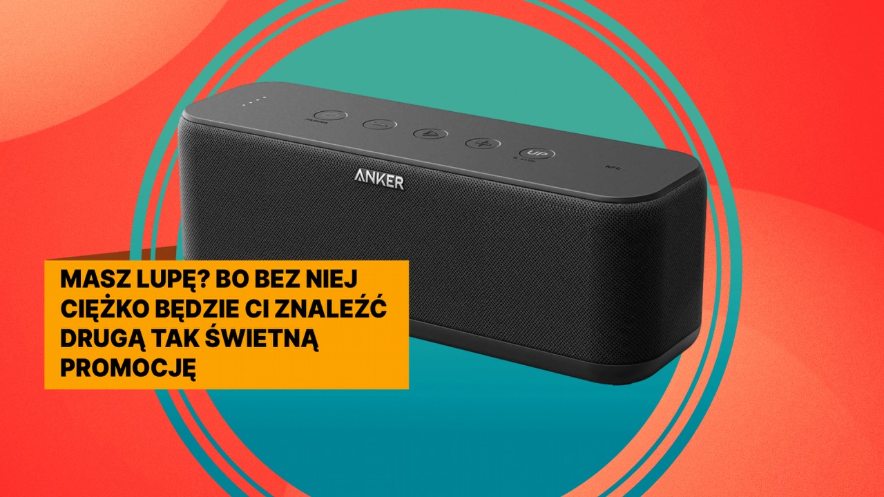 Biorąc pod uwagę cenę i możliwości, nie dziwię się, że użytkownicy pokochali Anker Soundcore Boost. Ten głośnik Bluetooth pokazuje JBL, gdzie jego miejsce, źródło grafiki: Anker; materiały promocyjne.