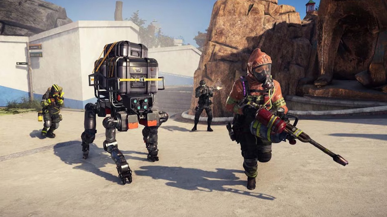 Premiera XDefiant, darmowej strzelanki Ubisoftu, źródło grafiki: Ubisoft..