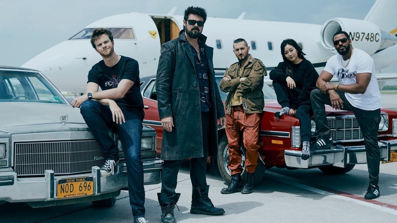 4. sezon The Boys jest tak dobry, że gwiazdor serialu „wzdychał” z wrażenia. Finał serii będzie ponoć „szalony”, źródło grafiki: The Boys, Eric Kripke, Amazon, 2019.