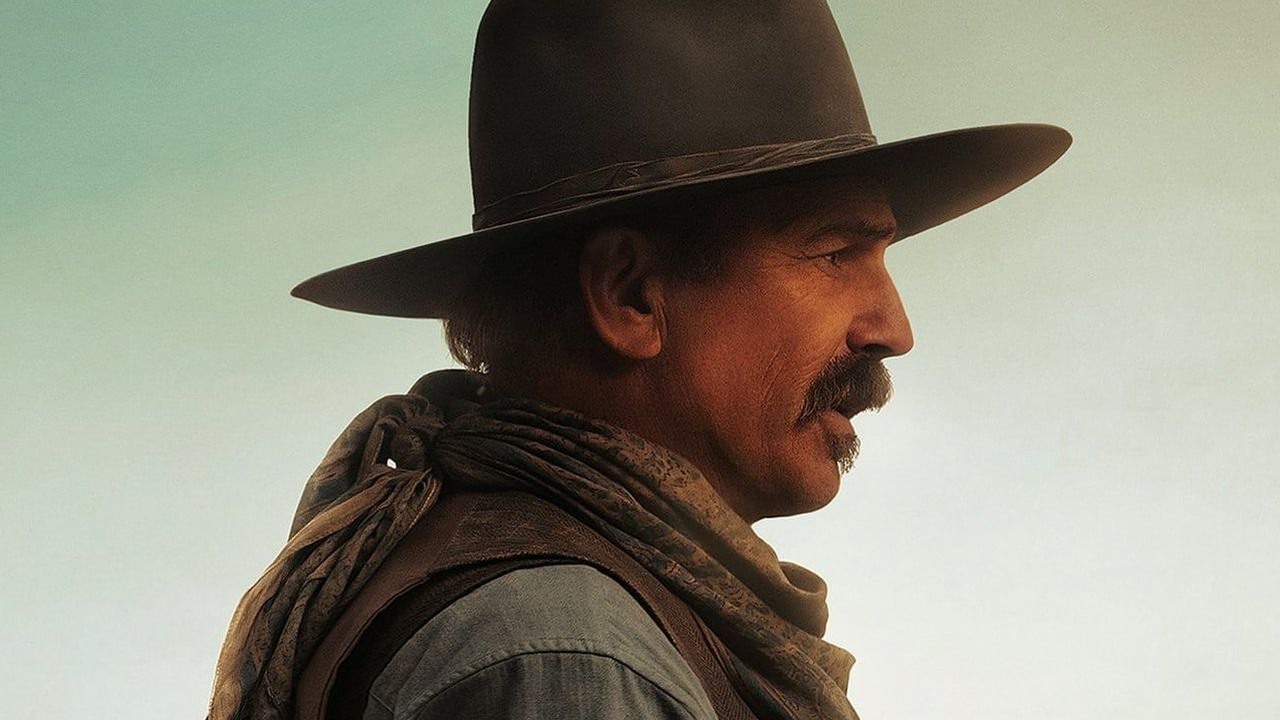 Wzruszony do łez Kevin Costner przepraszał widzów, że „musieli tak długo oklaskiwać” jego Horyzont. Potwierdził, ile milionów wydał na film z własnej kieszeni, źródło grafiki: Horyzont. Rozdział 1., Kevin Costner, New Line Cinema, 2024.
