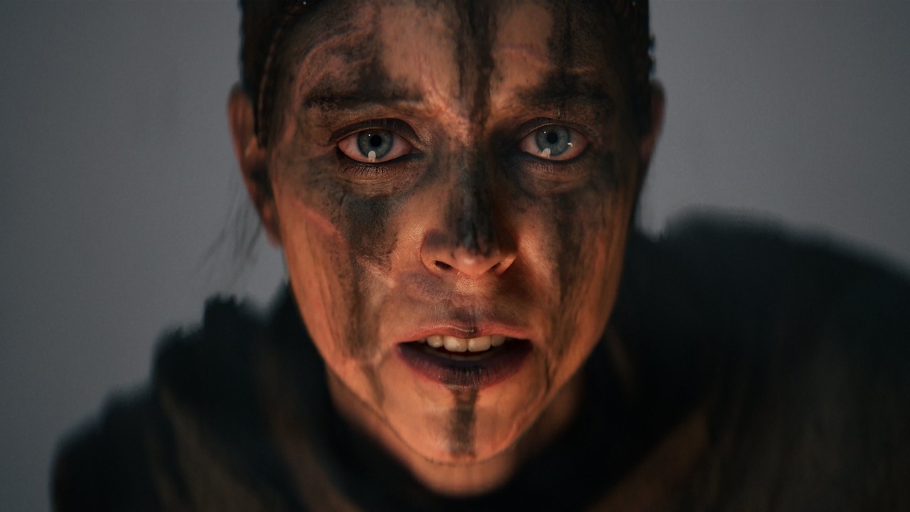 Pierwsze recenzje Hellblade 2 wskazują, że to wspaniała, choć krótka opowieść. Zobaczcie porównanie graficzne starej i nowej wersji gry, źródło grafiki: Microsoft.