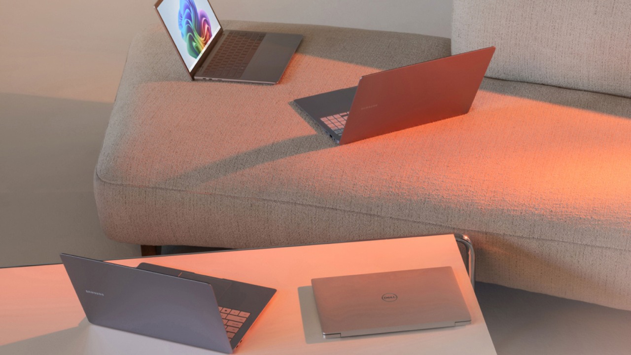 Microsoft rzuca wyzwanie Apple. Firma twierdzi, że nowy Surface Pro jest szybszy niż MacBook Air M3, źródło grafiki: Microsoft.