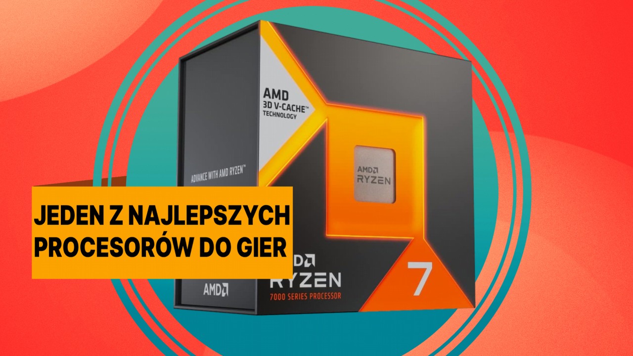 Ten procesor powinien znajdować się we wnętrzu każdego komputera. W tej cenie AMD Ryzen 7 nie ma konkurenta, źródło grafiki: AMD, materiały promocyjne.