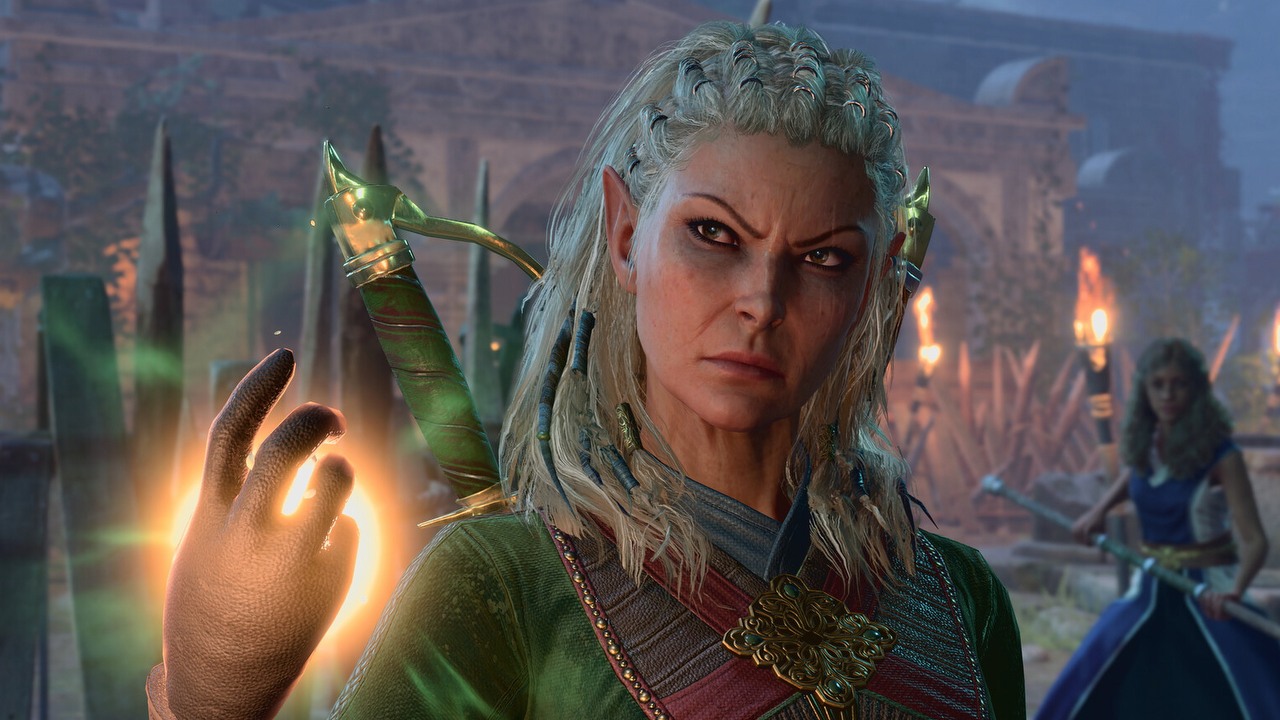 Szef Larian ma jedną prostą radę dla twórców Baldur’s Gate 4. „Czekam z niecierpliwością, co z tym zrobią”, źródło grafiki: Larian Studios.