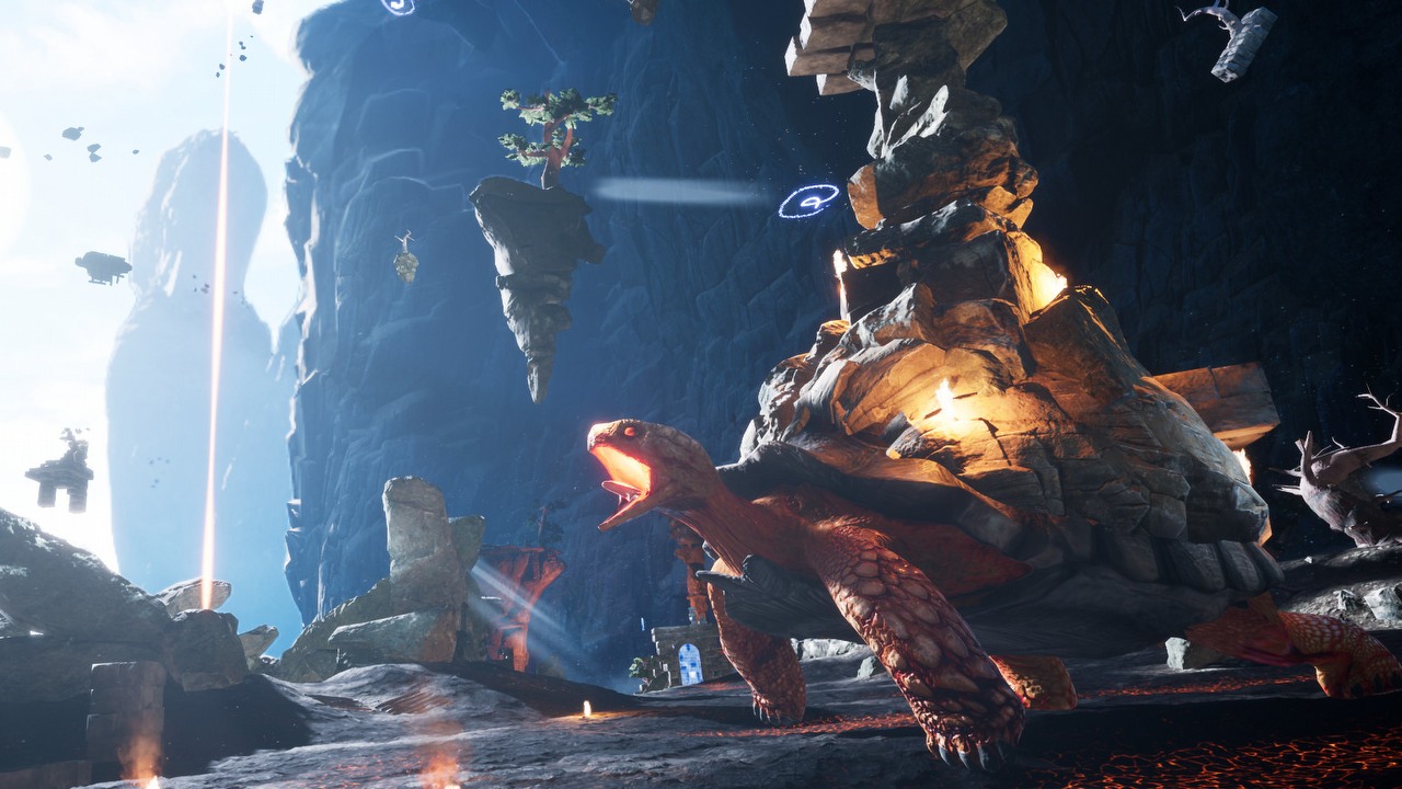 Postapokaliptyczna gra akcji z otwartym światem otrzyma darmowe ulepszenie na PC i konsolach. Dobrze oceniane Downward wzbogaci się też o nowe zakończenie, źródło grafiki: Caracal Games.