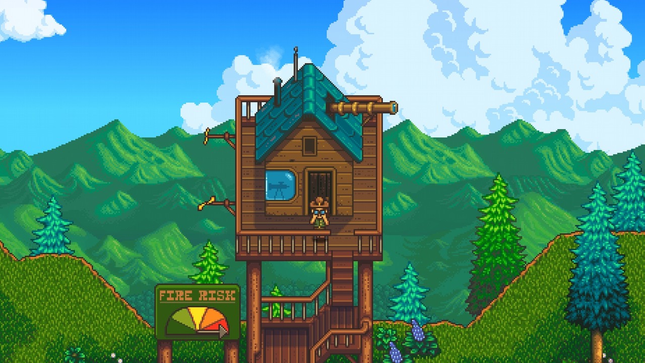 Stardew Valley nie będzie aktualizowane w nieskończoność, ale twórca ma jeszcze sporo pomysłów na rozwój gry, źródło grafiki: Eric „ConcernedApe” Barone..