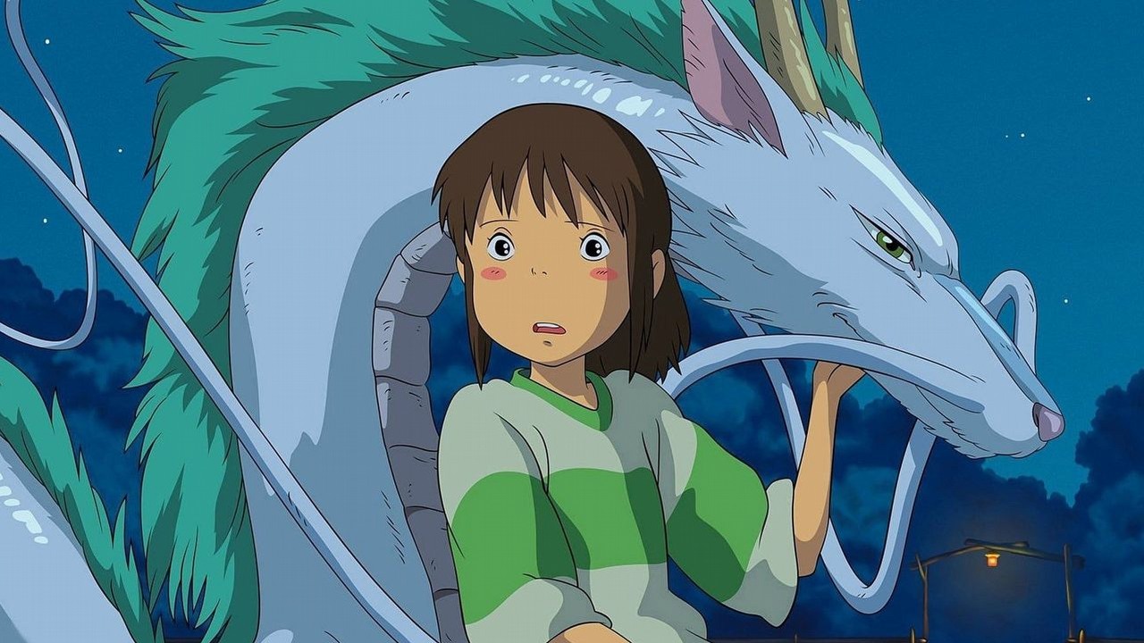 Hayao Miyazaki, legenda studia Ghibli, pesymistycznie o anime: Złoty wiek japońskiej animacji już minął, źródło grafiki: Spirited Away: W krainie Bogów, Hayao Miyazaki, Ghibli, 2001.