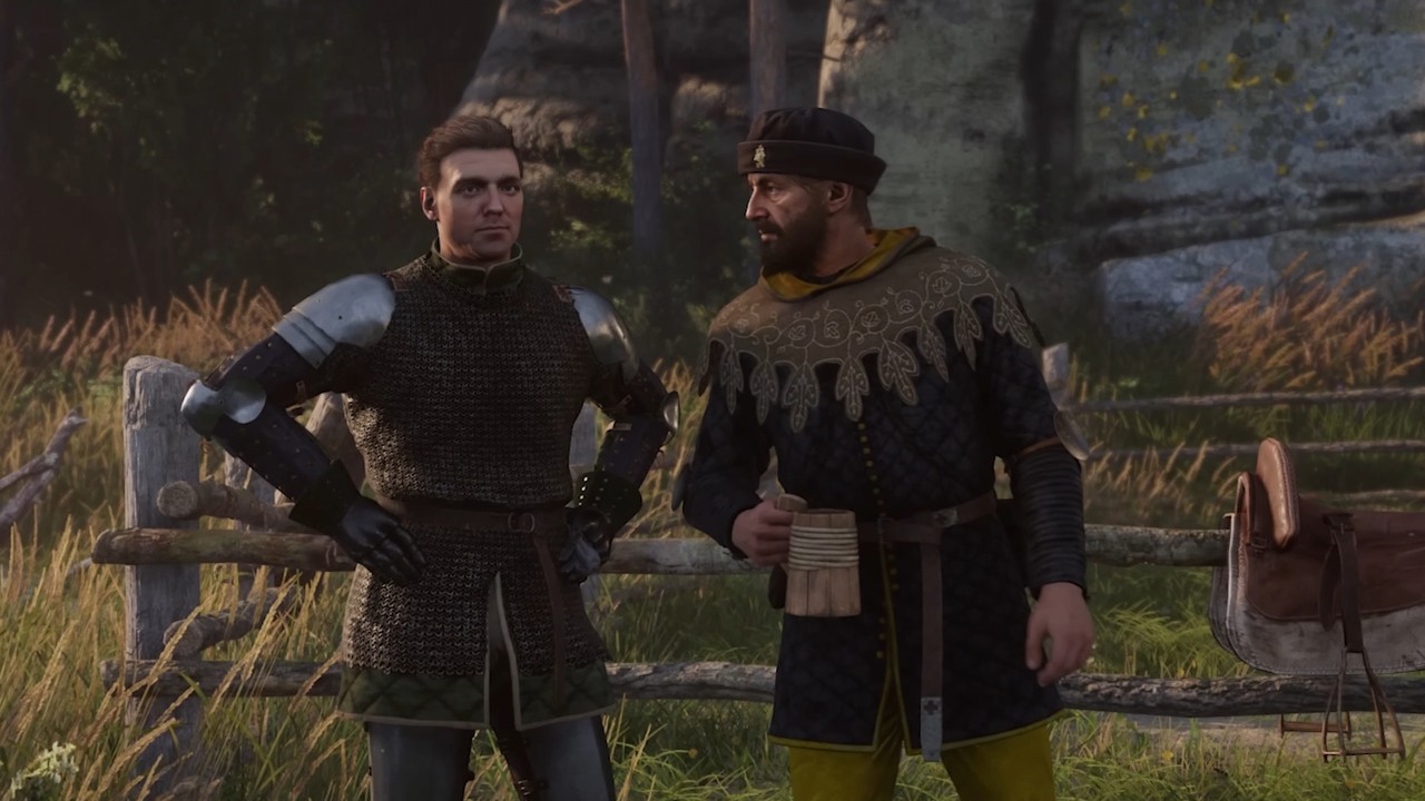 Zobacz, jak powstawał zwiastun Kingdom Come: Deliverance 2. Warhorse Studios uchyliło rąbka tajemnicy, źródło grafiki: Warhorse Studios.