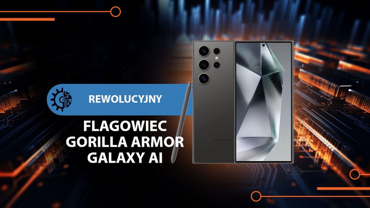 Flagowiec, który pokazuje, że nawet najlepsze telefony nie doszły do ściany i nadal mogą wprowadzać rewolucyjne nowości.