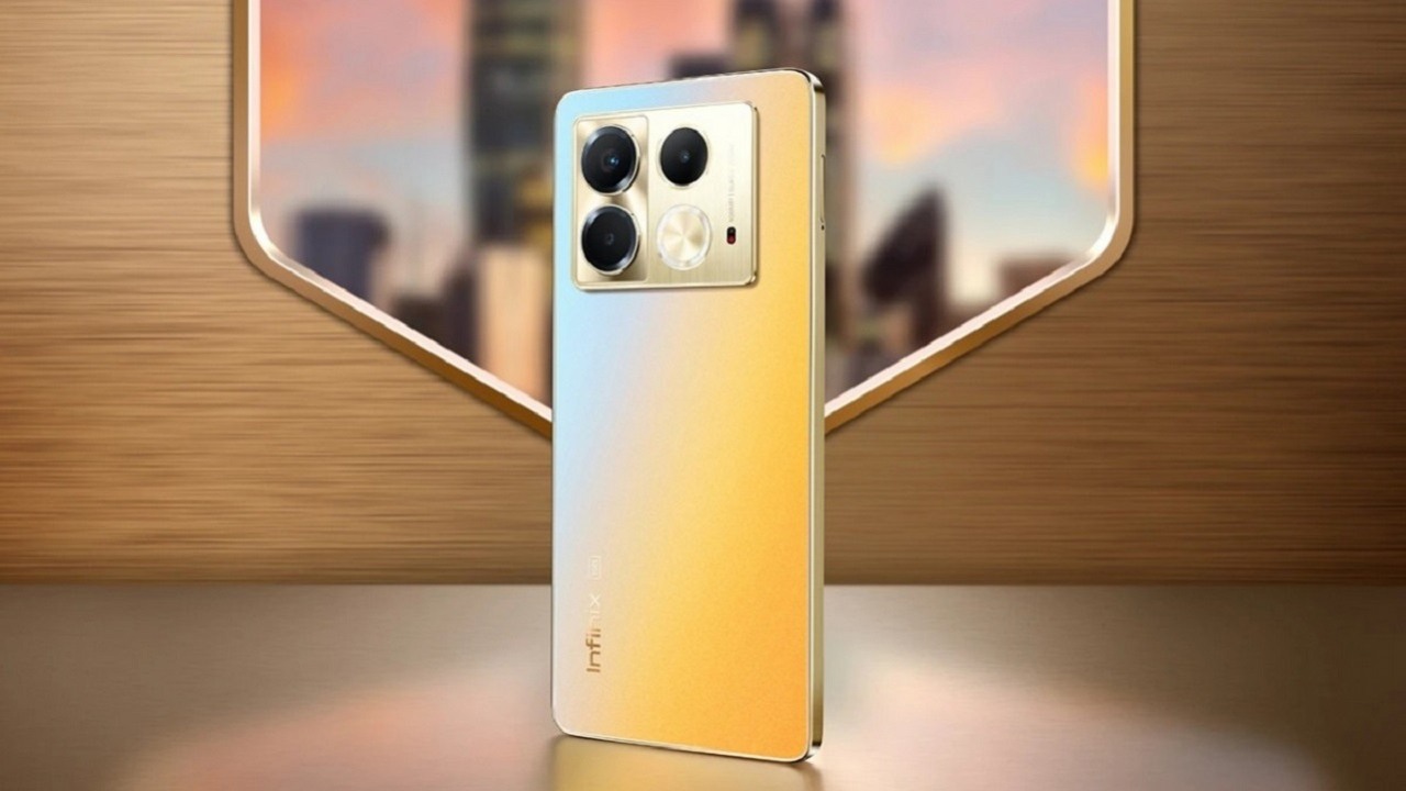 Aż 512 GB pamięci w telefonie za mniej niż 1000 złotych? Ciekawa propozycja dla osób dysponujących małym budżetem, źródło grafiki: Infinix.