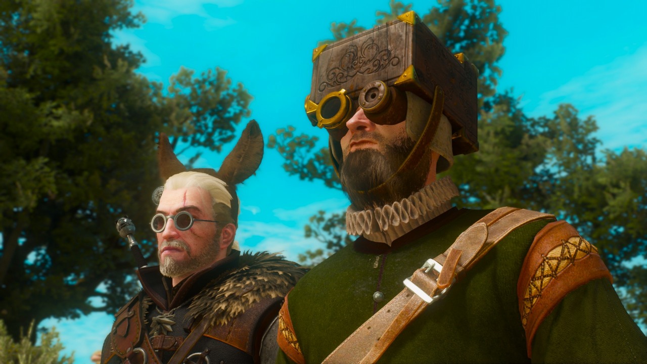 Na co komu remake Wiedźmina 1, skoro mamy Wyzimę w Dzikim Gonie. Stolica Temerii błyskawicznie trafiła do „trójki” dzięki REDkitowi, źródło grafiki: CD Projekt RED..