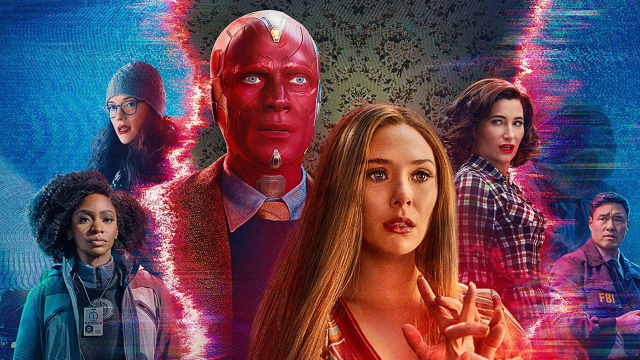 Bohater będący w MCU od samego początku doczeka się teraz własnego spin-offu - kontynuacji jednego z najlepszych seriali Marvela, źródło grafiki: WandaVision, Jac Schaeffer, Marvel, 2021.