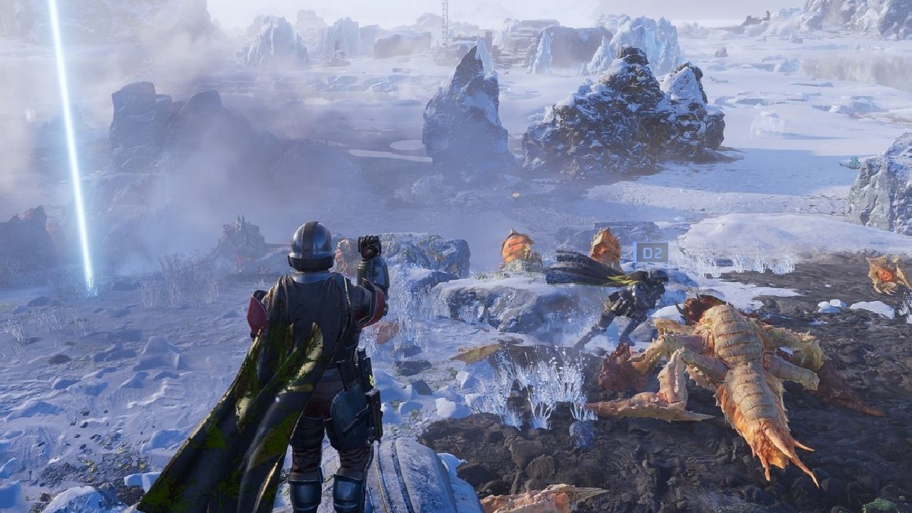 „Gra dla każdego to gra dla nikogo”. Twórcy Helldivers 2 komentują balans oraz „gó*****ch graczy” grożących pracownikom Arrowhead, źródło grafiki: Arrowhead Game Studios / Sony Interactive Entertainment..