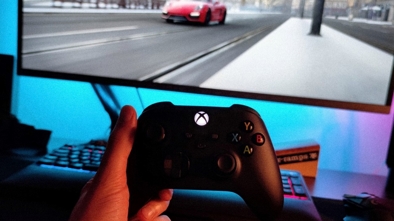Idealny HDR na Xbox Series X/S i Xbox One w zaledwie kilka sekund: użyj tej sekretnej kombinacji klawiszy, aby poprawnie ustawić HDR, źródło grafiki: Diego Marín; Unsplash.com; 2021.