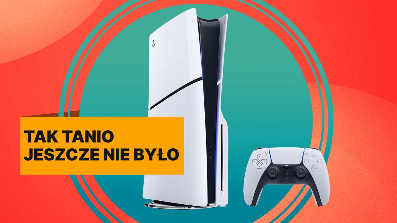 Na taką promocję czekaliśmy 4 lata. W końcu nadszedł idealny moment zakupu PlayStation 5, źródło grafiki: Sony.
