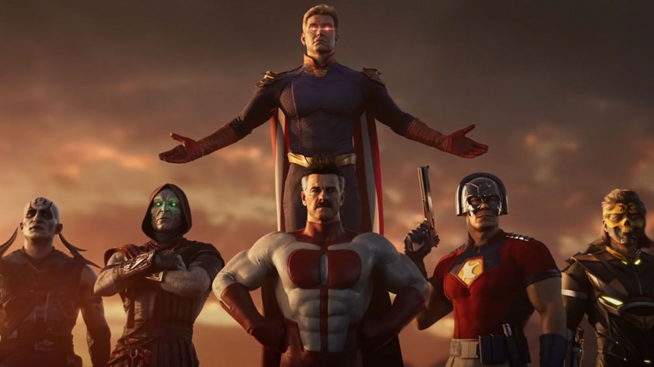 „Warner Bros. chce zniszczyć mój kanał”. Youtuber skarży się na wydawcę, który uderzył w jego filmy z Mortal Kombat 1, źródło grafiki: NetherRealm Studios.