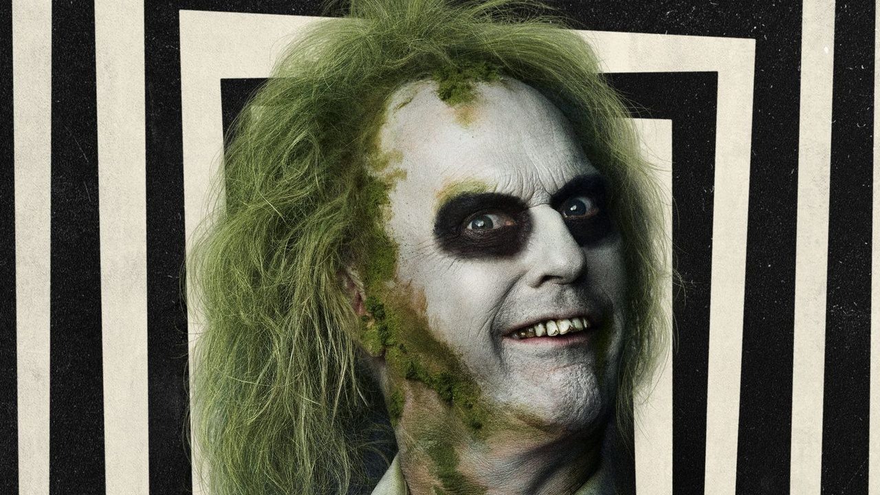 Sok z żuka 2 na pełnym zwiastunie. Michael Keaton powraca jako sprośny bioegzorcysta w sequelu komedii grozy Tima Burtona, źródło grafiki: Sok z żuka 2, Tim Burton, Warner Bros., 2024.