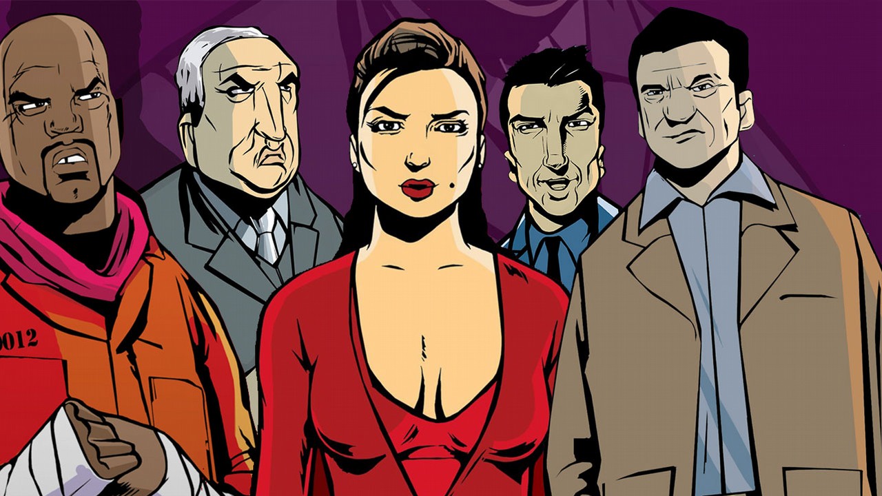 Multiplayer w Liberty City był w planach twórców GTA 3. Zrezygnowali z niego, ponieważ mieli za dużo na głowie, źródło grafiki: Take Two.
