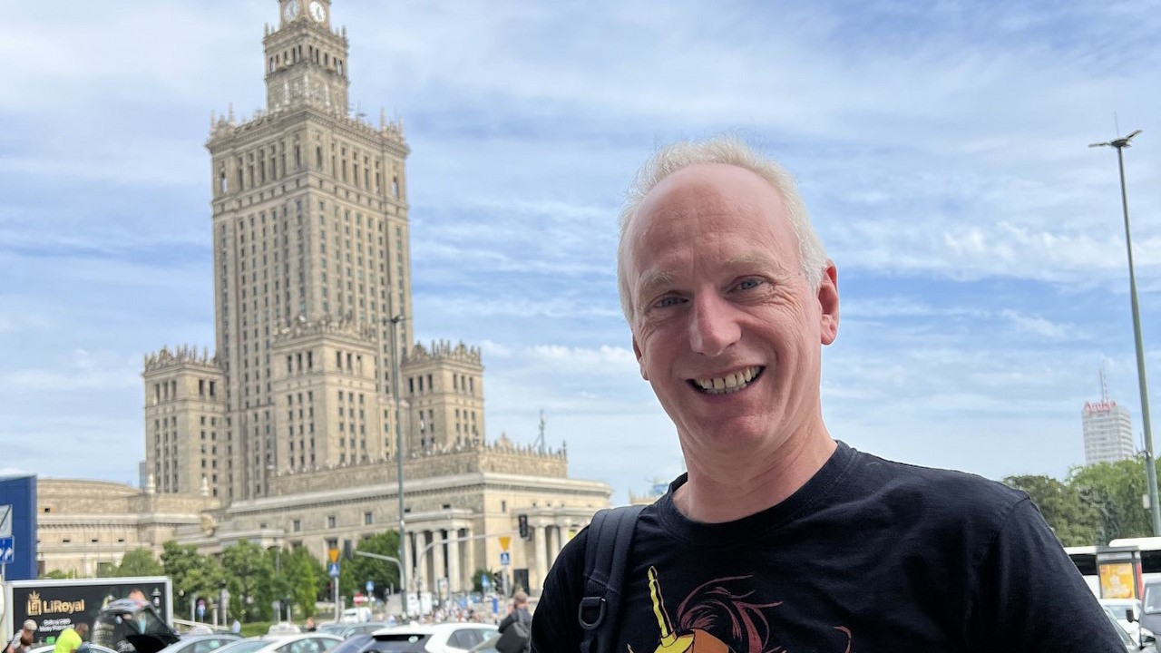 Swen Vincke wyjaśnia, dlaczego siódmy oddział Larian Studios powstał właśnie w Polsce, źródło grafiki: X.