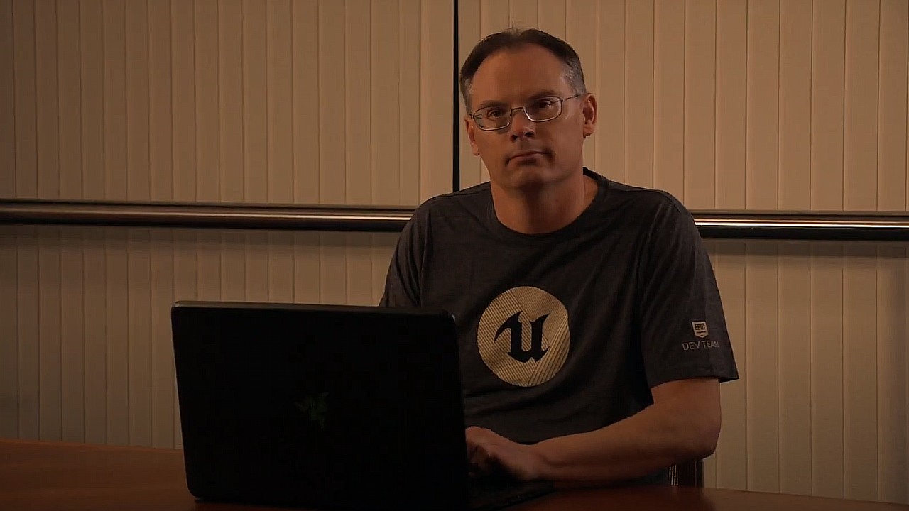 Szef Epic Games prześmiewczo skomentował ostatnie plotki o przejęciu Valve i Steama przez Microsoft, źródło grafiki: Mega64..