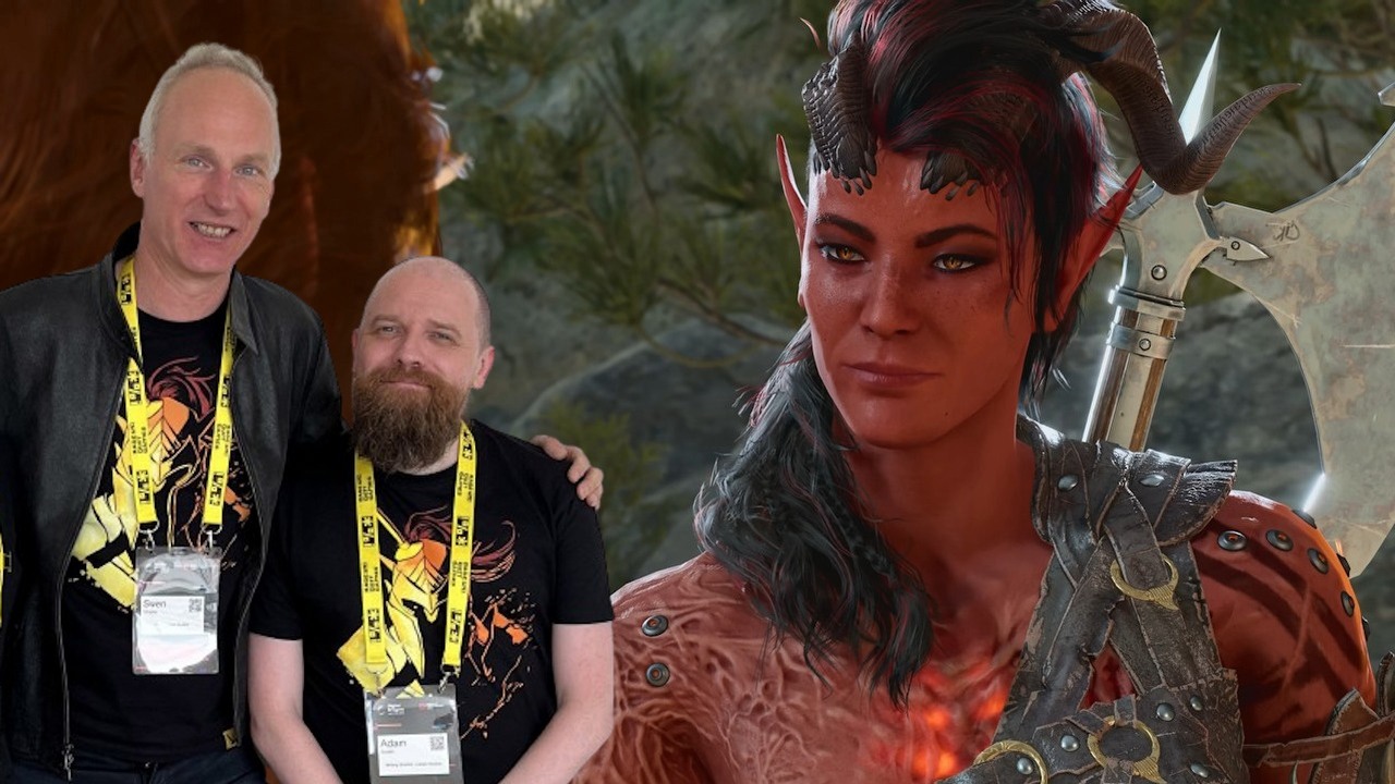 Larian Studios szanuje każdego gracza. Również tego, który nie chce rozgryzać mechaniki i przeskakuje dialogi, źródło grafiki: Larian Studios.