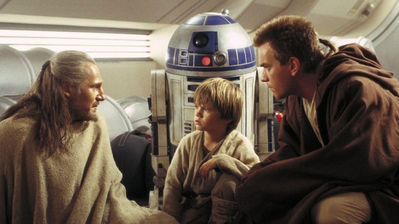 Wszyscy ostrzegali George’a Lucasa, że trylogia prequeli zniszczy franczyzę Star Wars. „Mówili, żebym porzucił te bzdury”, źródło grafiki: Mroczne widmo, George Lucas, Lucasfilm, 1999.