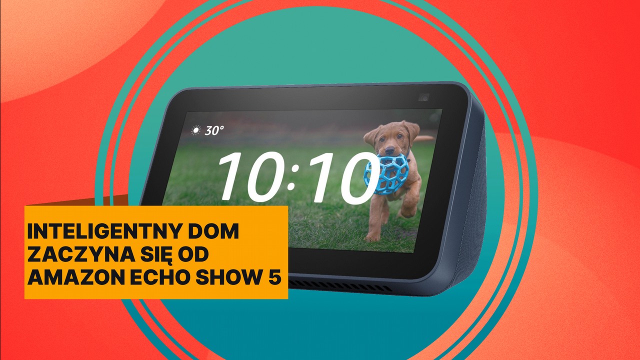 Odtwarzacz wideo, stacja pogodowa, głośnik, cyfrowa ramka i wiele więcej - Amazon stworzył futurystyczne cudo, źródło grafiki: Amazon.