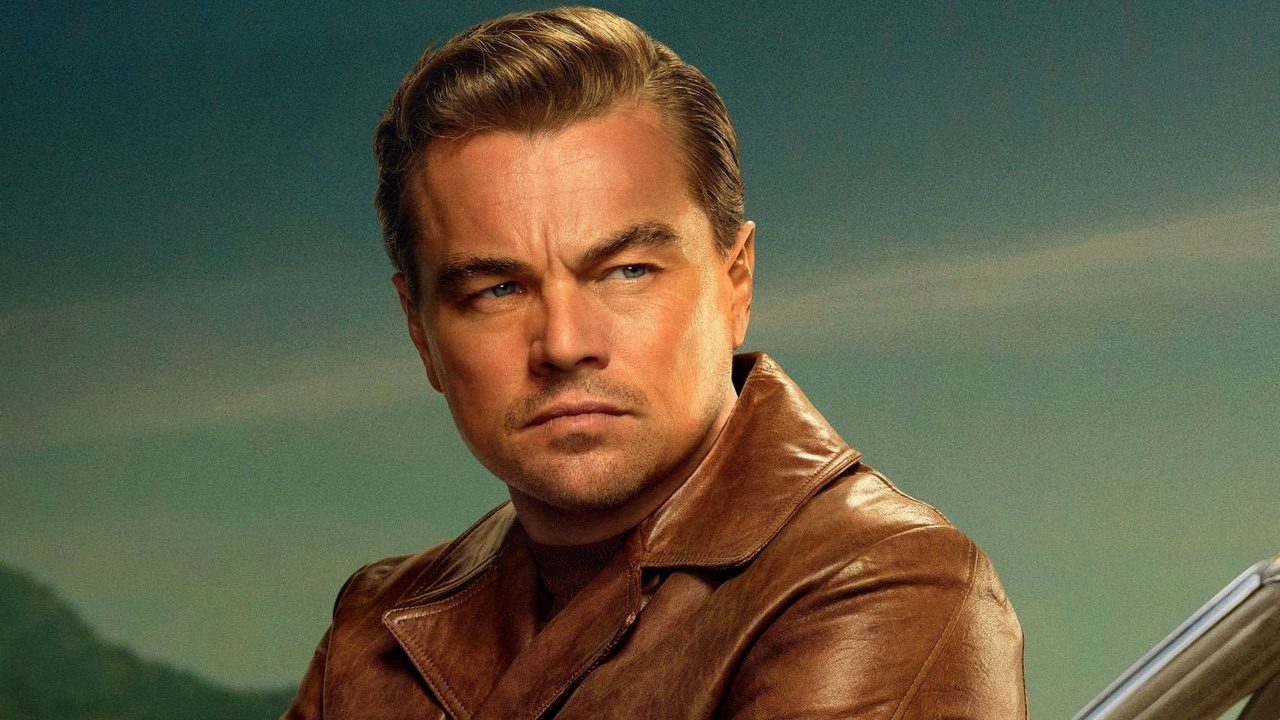 „Najbardziej żałuję”. Leonardo DiCaprio miał wybór między Titanikiem a absolutnie kultowym arcydziełem, źródło grafiki: Pewnego razu w Hollywood, Quentin Tarantino, Sony, 2019.