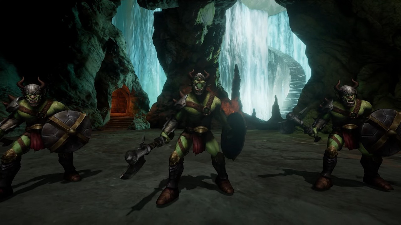 Remake jednej z najważniejszych gier RPG w historii jest już dostępny w pełnej krasie. Mroczne Wizardry wreszcie ujrzało światło dzienne, źródło grafiki: Digital Eclipse..