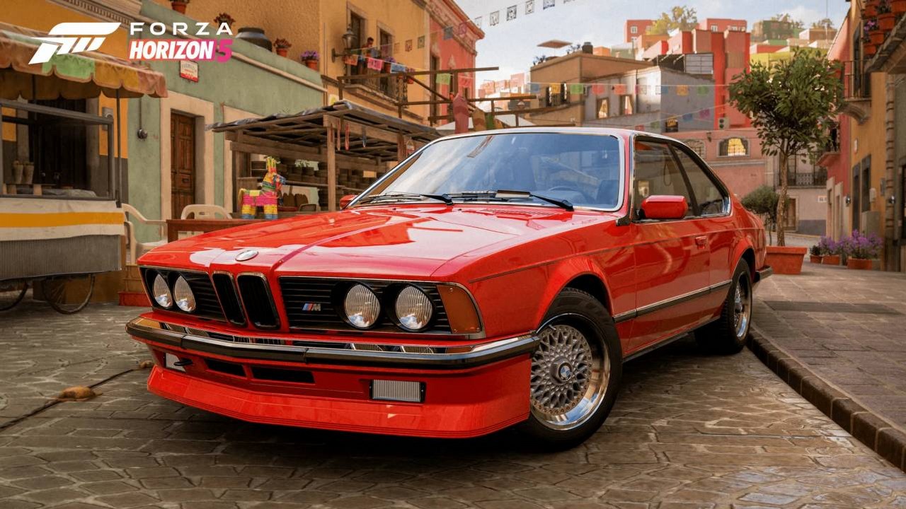 Zapowiedź Forzy Horizon 6 pod znakiem zapytania, NFS Unbound pod wpływem Undergrounda - Motoprzegląd Drauga, źródło grafiki: Playground Games.