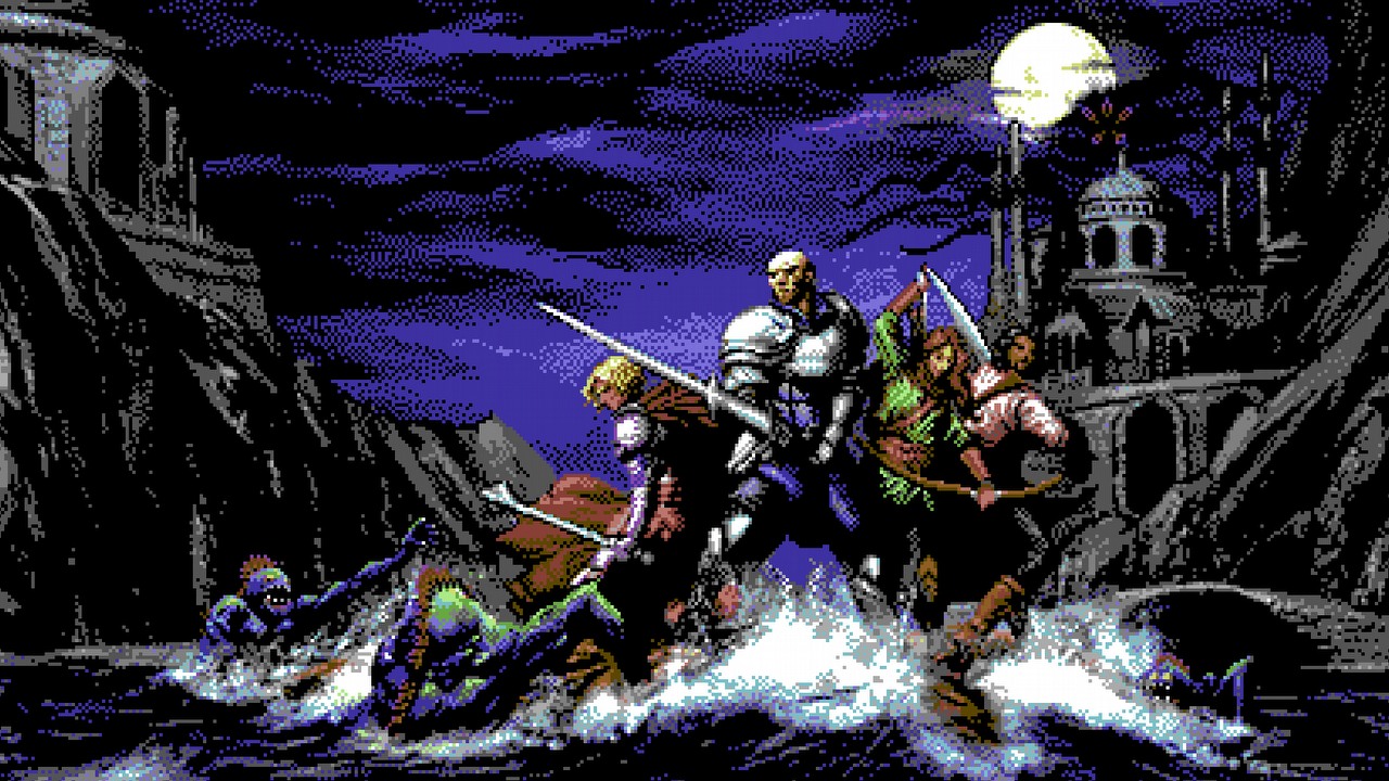 Nowości na Steam. Nietypowe Prince of Persia i RPG inspirowany klasyką z Commodore 64, źródło grafiki: High North.