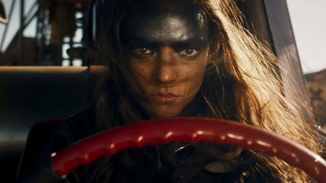 Furiosa z katastrofą w box office. Wynik weekendu otwarcia świadczy o tym, że nowa odsłona Mad Maxa może mieć problem, by się zwrócić, źródło grafiki: Furiosa, George Miller, Warner Bros., 2024.