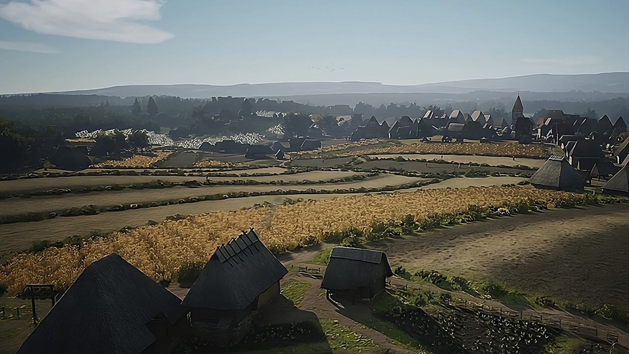 „Nie patrzcie na Manor Lords”. Tim Bender z Hooded Horse udzielił kolejnej rady niezależnym twórcom szukającym wydawcy, źródło grafiki: Slavic Magic / Hooded Horse..