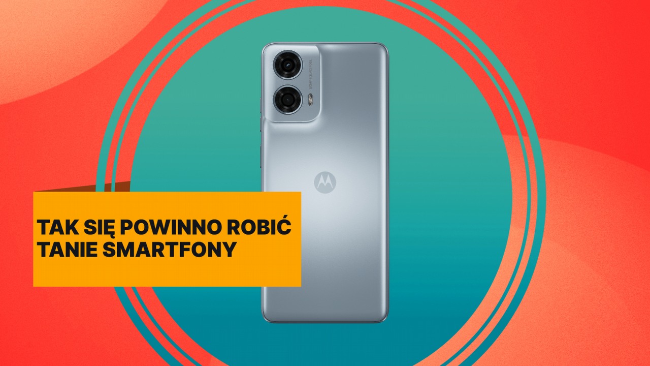 Ten smartfon może podbić serca Polaków, zwłaszcza w tej promocji. Motorola Moto G24 Power z baterią 6000 mAh to telefon skrojony pod nasze portfele, źródło grafiki: Motorola.