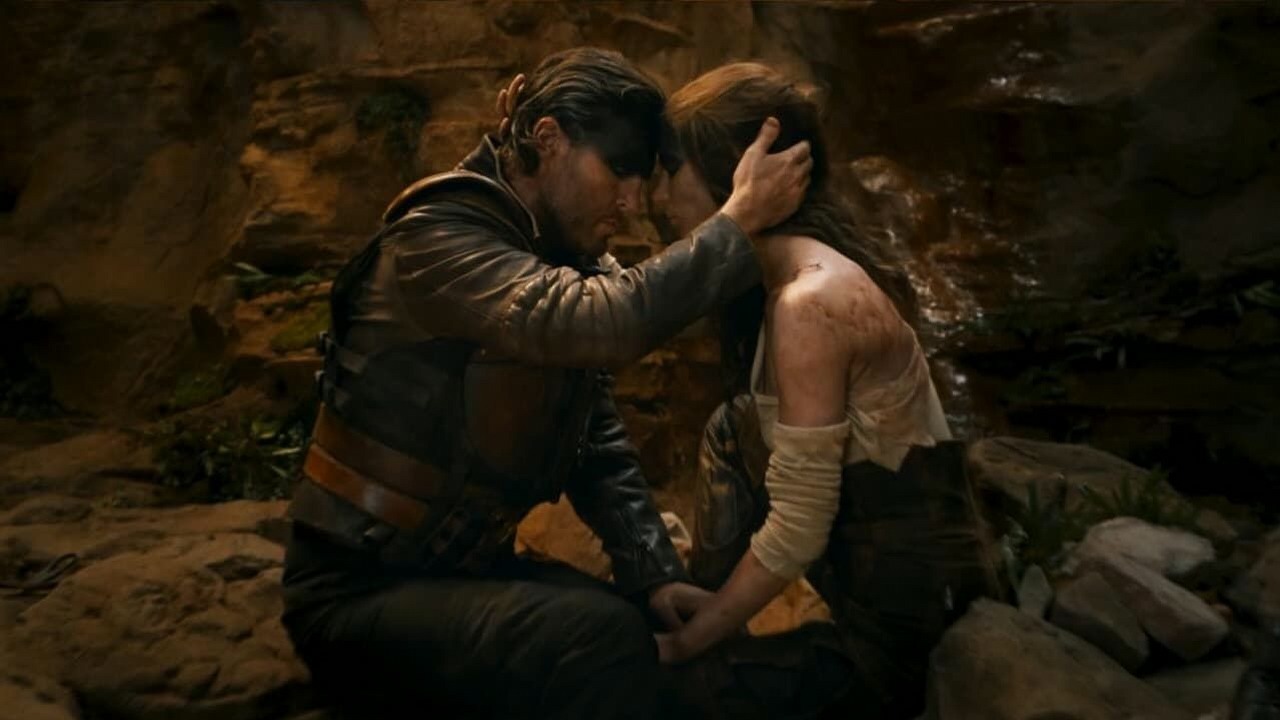 Hideo Kojima chce, by Tom Burke z Furiosy wcielił się w Snake’a w filmie Metal Gear Solid. „Zapytałem go o to", źródło grafiki: Furiosa, George Miller, Warner Bros., 2024.