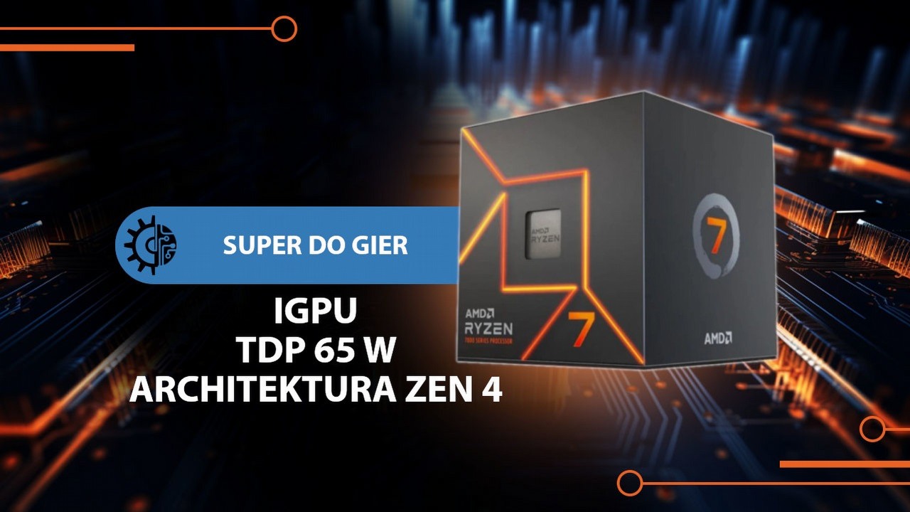 Ten procesor jest tak szybki w grach, jak droższy o ponad 1000 zł Intel Core i9-13900K.