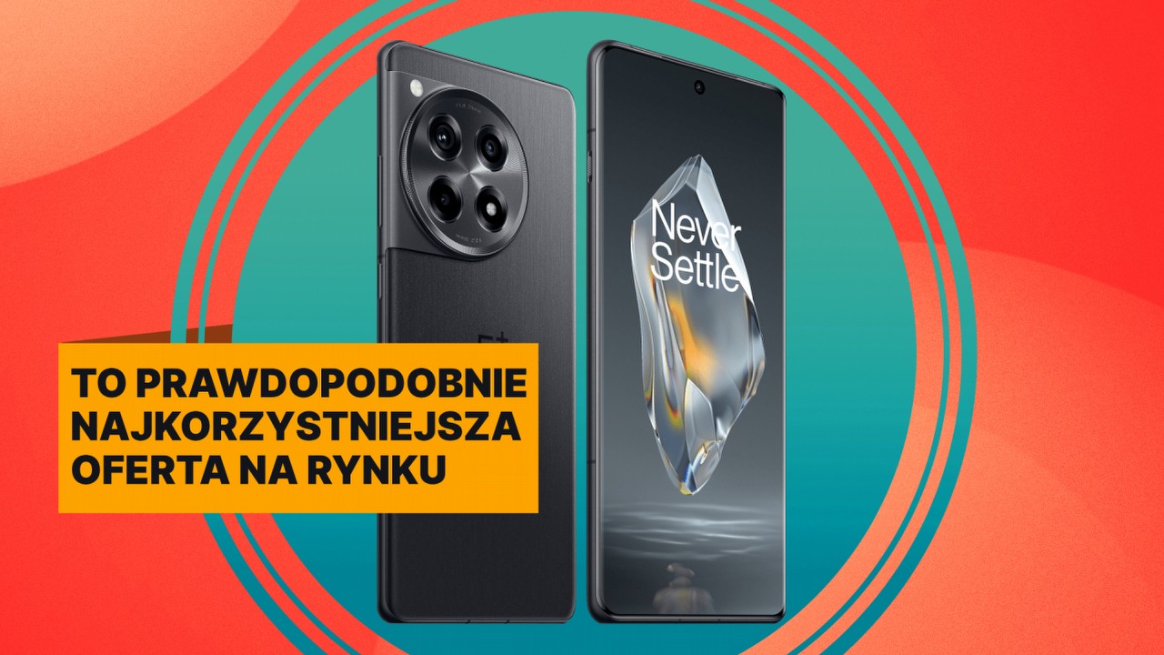 Musiałem dwa razy spojrzeć na cenę, bo nie wierzyłem, że OnePlus 12R może być tak tani. Z 16 GB RAM, 120 Hz i potężnym procesorem ten smartfon niszczy flagową Motorolę, źródło grafiki: OnePlus.