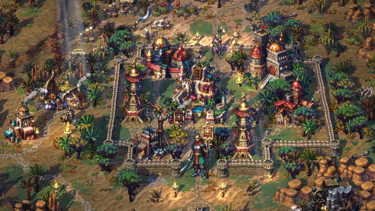 Wystarczył tydzień, by twórcy Songs of Conquest mogli pochwalić się pierwszym sukcesem. Strategia dla fanów kultowego Heroes 3 otrzyma duży dodatek i 4 małe DLC, źródło grafiki: Lavapotion.