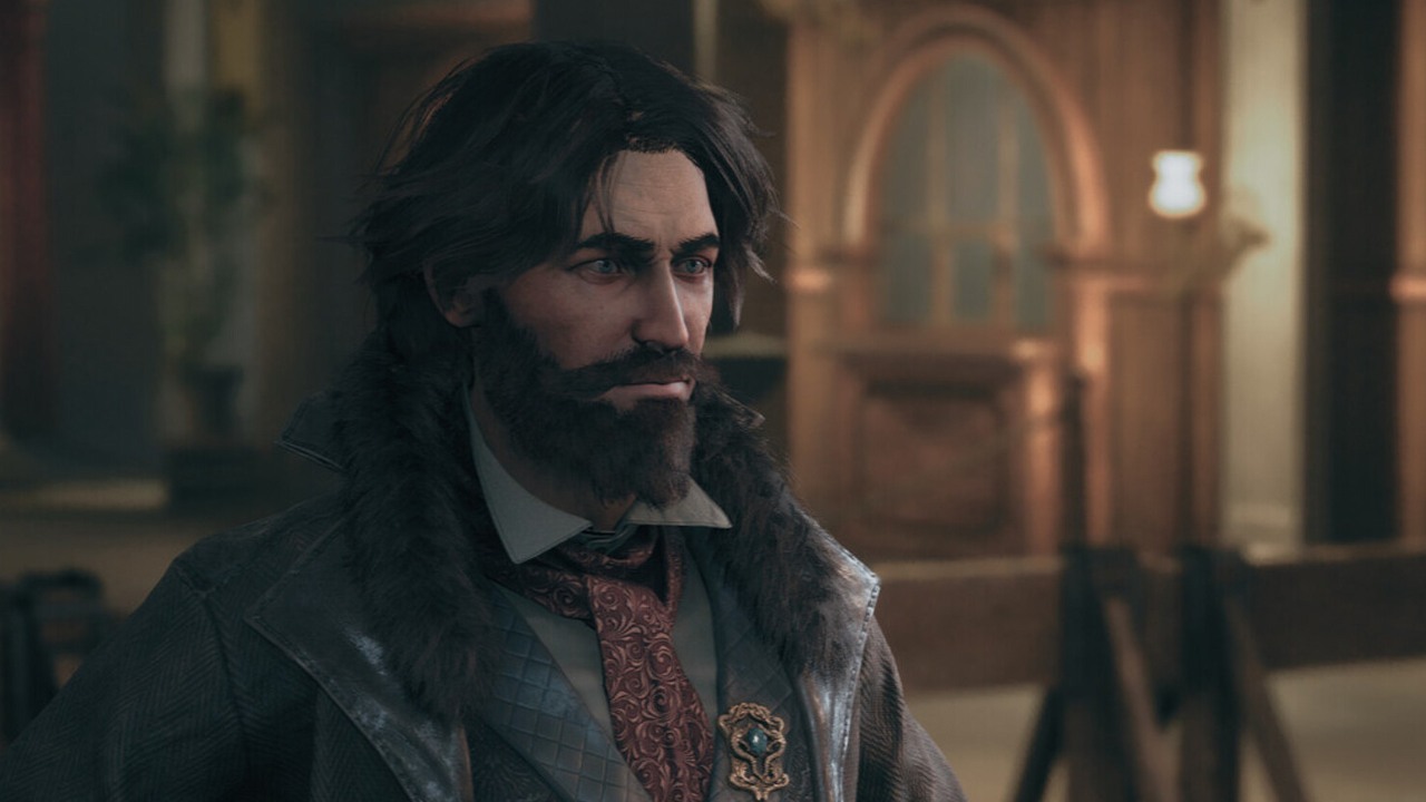 W RPG The Thaumaturge można już zagrać z polskim dubbingiem. Zobacz, jak brzmią świetne dialogi w naszym języku, źródło grafiki: Fool's Theory.