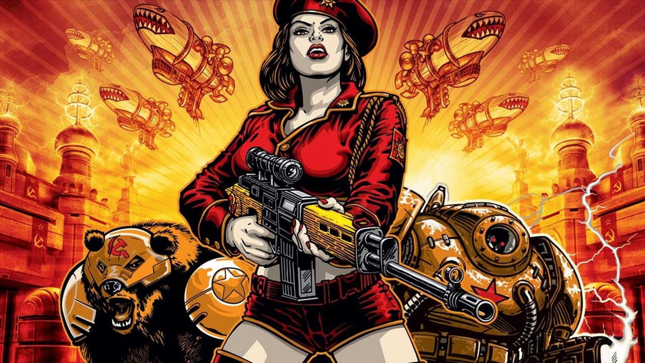 Command & Conquer zniknęło z YouTube'a. Gracze spekulują, źródło grafiki: Electronic Arts..