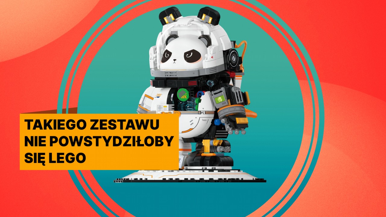 Ostrzegam, nie zobaczycie dzisiaj nic bardziej uroczego. Konkurent LEGO stworzył zestaw, który będzie hitem podczas tegorocznego Dnia Dziecka, źródło grafiki: JMBricklayer.