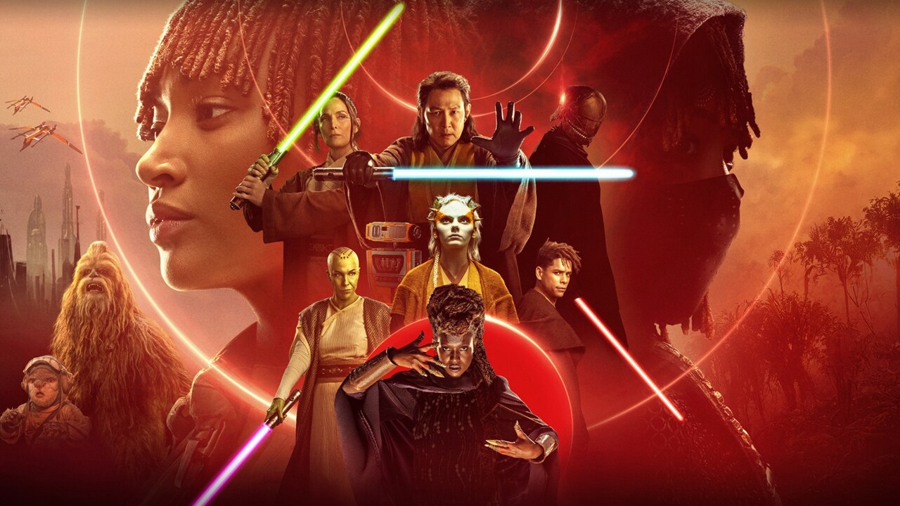 The Acolyte nie zatrzyma się na 1 czy 2 sezonach? Showrunnerka zdradziła, ile części nowego serialu Star Wars chce stworzyć, źródło grafiki: The Acolyte, Leslye Headland, Disney+, 2024.