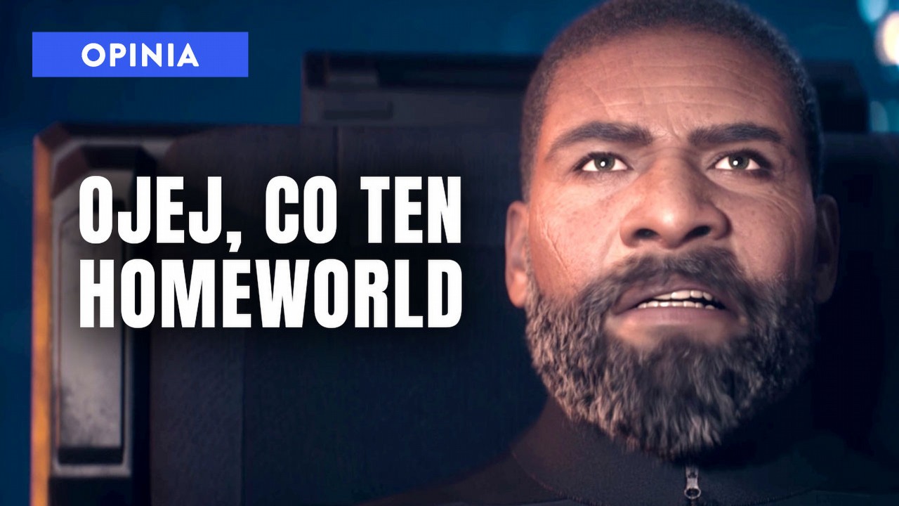 Homeworld 3 przekonał mnie, że kontynuacje tak starych marek to zły pomysł.