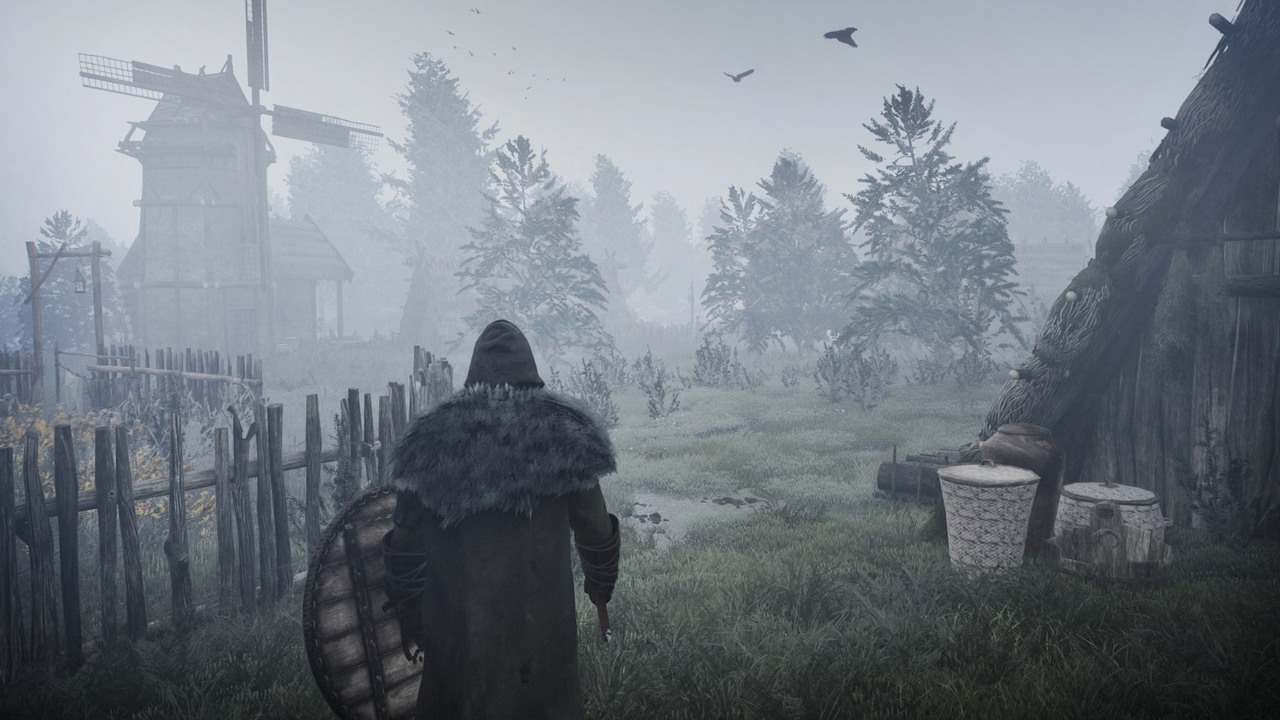 Polska strategia z elementami RPG nie daje się stłamsić hitowemu Manor Lords. Survivalowe Bellwright otrzymało pierwszą „dużą” aktualizację, źródło grafiki: Donkey Crew.