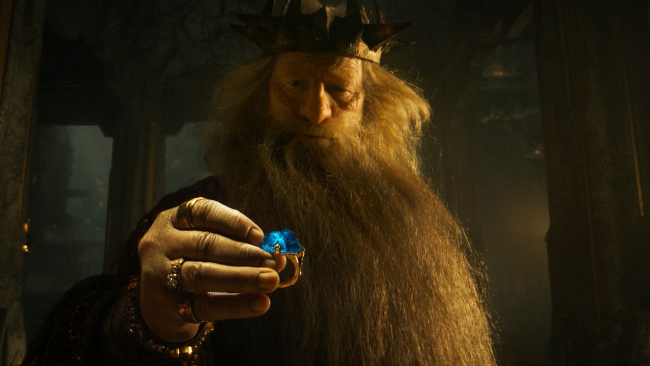 Tom Bombadil zadebiutuje na ekranach we Władcy Pierścieni: Pierścieniach Władzy. Pokazano pierwsze zdjęcia, źródło grafiki: Władca Pierścieni: Pierścienie Władzy, Patrick McKay i JD Payne, Amazon Prime Video, 2022.