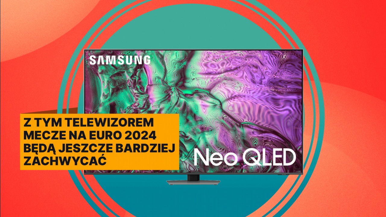 Warto go kupić w normalnej cenie, a co dopiero w tej promocji. 65-calowy Samsung QLED będzie postrachem konkurencji, źródło grafiki: Samsung.