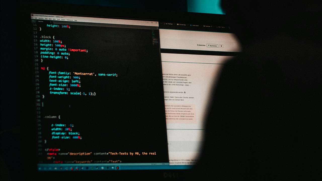 Atak hakerski na Ticketmaster - dane 560 milionów klientów wystawione na sprzedaż, źródło grafiki: Mika Baumeister, Unsplash.