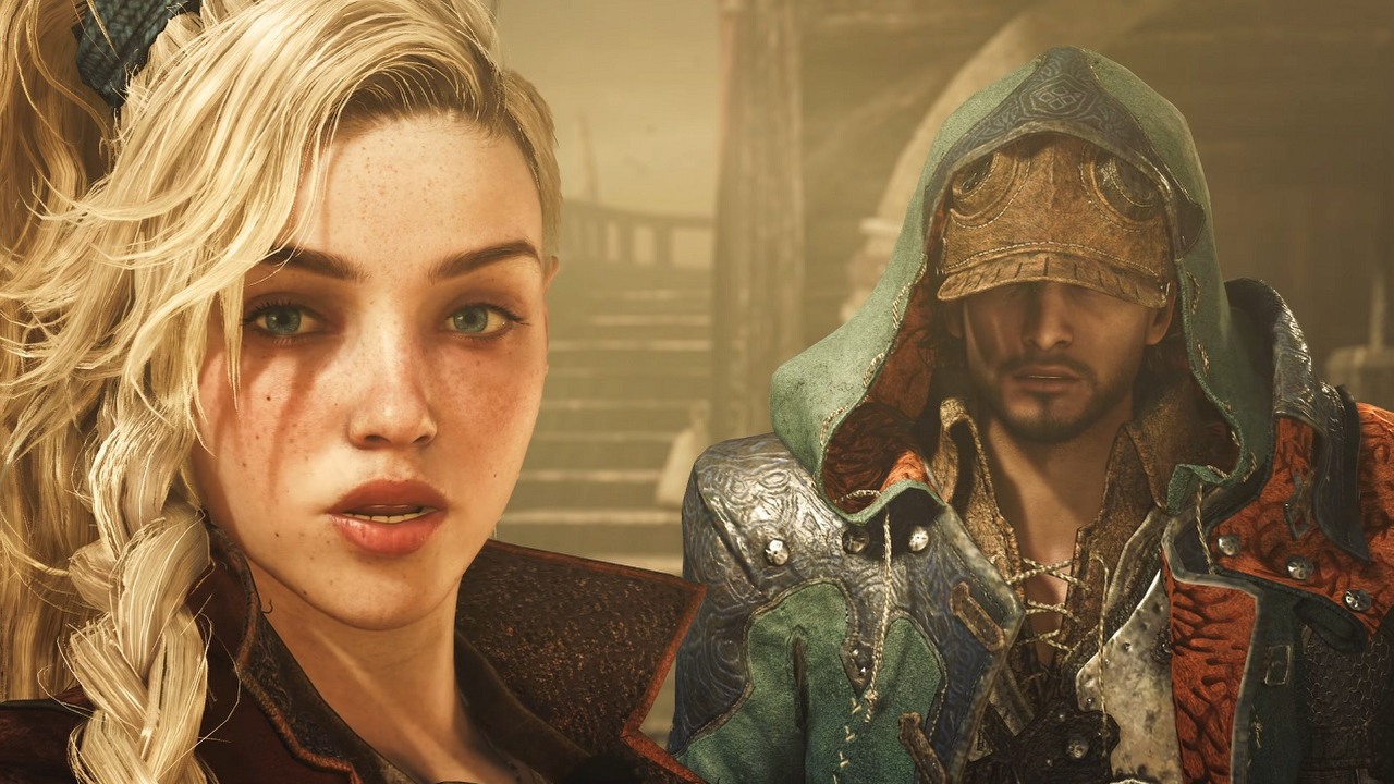 Monster Hunter: Wilds na pierwszym gameplay trailerze. RPG akcji Capcomu zachwyca wizualiami, źródło grafiki: Capcom..