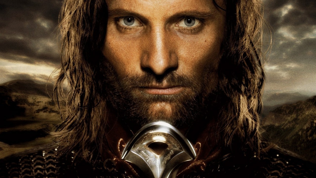 Viggo Mortensen chętnie wróci do roli Aragorna w nowym filmie Władca Pierścieni, ale ma jeden warunek, źródło grafiki: Władca Pierścieni: Powrót króla, Peter Jackson, New Line Cinema, 2003.